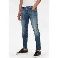 G-STAR Slim-fit-Jeans 3301 Slim mit toller Waschung und Elasthan