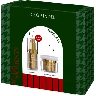 Dr. Grandel TIMELESS Geschenkbox Anti-Aging Kosmetik Set