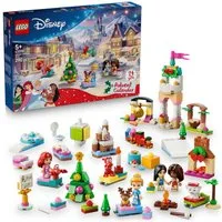 LEGO® Spielzeug-Adventskalender Adventskalender 2026 (43298), LEGO Disney Princess (290-tlg), Made in Europe