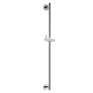 Tres Schiebestange für Dusche Duschstange: Länge 850 mm und Ø 19 mm , 134619 134619