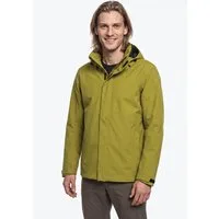 Schöffel Regenjacke Jacket Gmund M winddicht, wasserabweisend, atmungsaktiv, Übergangsjacke