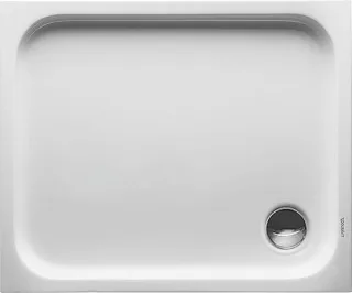 Duravit D-Code Duschwanne Weiß 900x750 mm - 720104000000001 720104000000001