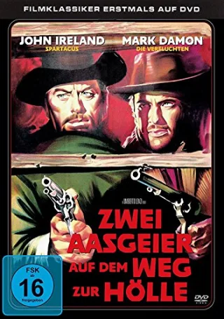 Zwei Aasgeier auf dem Weg zur Hölle (Copper Face)