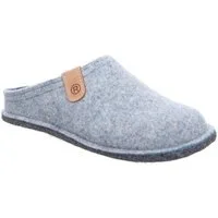 Rohde CALMYS N°15 Pantoffel Clog, Hausschuh, Homeslipper, Filz in melierter Optik