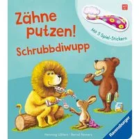 Zähne putzen! Schrubbdiwupp / Bernd Penners