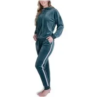 SLOUCHER Hausanzug Damen Nicki Hausanzug