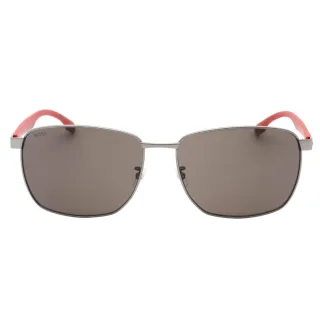 Hugo Boss Matte Ruthenium Sonnenbrille