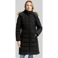 TOM TAILOR Steppmantel Jacken Puffer-Mantel mit abnehmbarer Kapuze