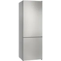 SIEMENS Kühl-/Gefrierkombination iQ300 KG49NVIBG, 203 cm hoch, 70 cm breit, hyperFresh System für frisches Obst und Gemüse sowie Total noFrost