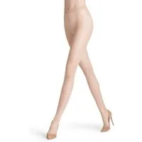 FALKE Feinstrumpfhose Seidenglatt Strumpfhose transparent & glänzend 15 DEN (1 St) transparent & glänzend