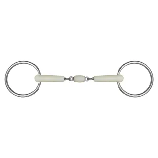 Happy Mouth Rollgebiss doppelt gebrochen