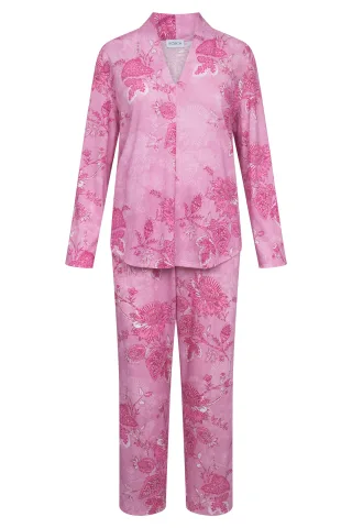 Rösch - Pyjamas 1253637 ornamental flower - Gr. - 36
