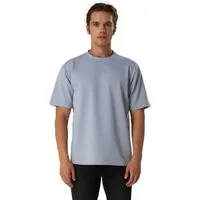 BLACKROCK T-Shirt Herren, Baumwolle Kurzarm Shirt Rundhals, Basic