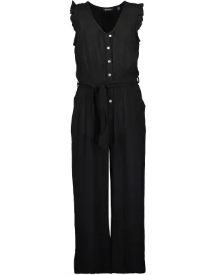 Blue Seven - Md Jumpsuit, ohne Arm schwarz - Gr. - 164