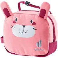 deuter Kulturbeutel WASH BAG KIDS, für Kinder, mit wunderschönem Tier-Aufdruck