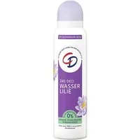 CD Deo-Roller Deodorant Spray Water Lily 150ml