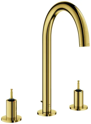 Grohe 3-Loch Waschtischarmatur Atrio Private Collection 20593GL0