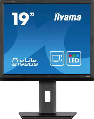 Iiyama ProLite B1980S-B1 | b1980s-b1 | LED-Monitor - 48 cm (19")