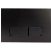 Raybro Innovations Betätigungsplatte MOCHA 35 für Geberit Spülkästen UP320, UP300, UP10 - RAYBRO