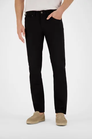 gardeur menswear - BILL-3 schwarz - Gr. - 34/34
