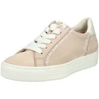 Paul Green Paul Green Sneaker Nubukleder Plateausneaker