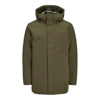 Jack And Jones - "Keen" Parka für Herren (Grün)