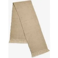Next Tischläufer Tischläufer für den Esstisch aus Baumwolle + Jute (1-tlg)