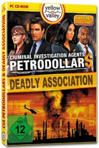CIA Petrodollar$: Deadly Association