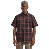 Jack Wolfskin Kurzarmhemd GREAT PLAINS SHIRT M