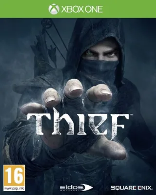 Thief XB-One UK multi inkl DLC Bank Heist [für Xbox One]