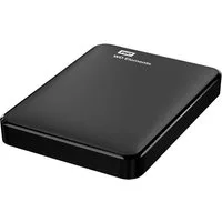 WD ™ Portable 2TB USB 3 - Externe Festplatte WDBU6Y0020BBK-WESN HDD-Festplatte (2 TB)