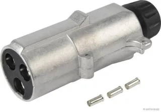 HERTH&BUSS Stecker, 3-polig, 24 V - 51305593