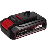 Einhell System Akku Power X-Change (Lithium Ionen Akku, 18 V, 2.5 Ah Zusatz-Akku