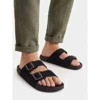 Quiksilver Quiksilver Herren Flip-Flops Schwarz Badepantolette