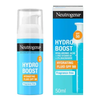 Hydro Boost+ Creme Spf50+ 50 ml