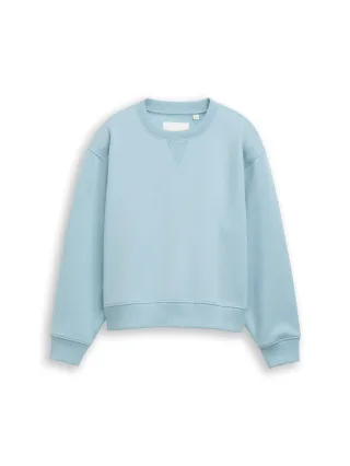 tom tailor kids - Basic Sweatshirt tourmaline - Gr. - 164