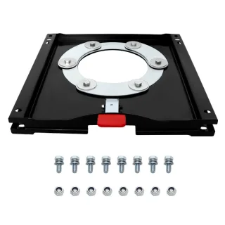 Seat Swivel Base Turntable Wan For2007+ Ducato, Citroën Relay, Boxer