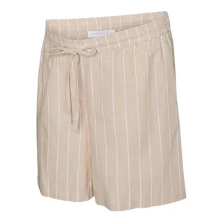 Mamalicious - Shorts für Damen (Hellgelb)