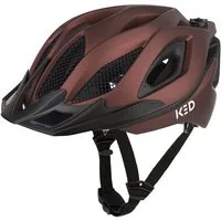 KED Fahrradhelm, MTB Fahrradhelm SPIRI II TREND