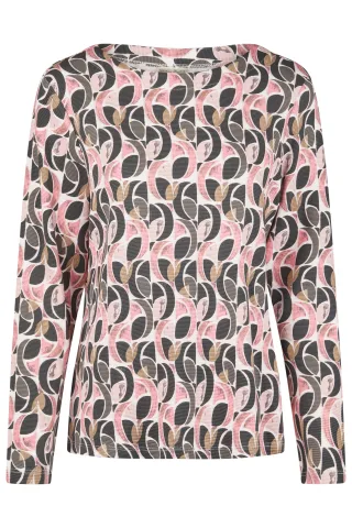 Barbara Lebek - T-Shirts pink - Gr. - 46