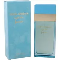 DOLCE & GABBANA Eau de Parfum Dolce & Gabbana Light Blue Forever Femme Eau de Parfum Spray 100 ml