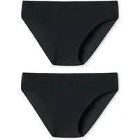 Schiesser Slip Invisible Light (Set) nahtlos, unsichtbar unter körpernaher Kleidung im 2er SPARPACK