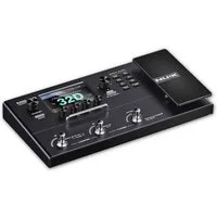 Nux E-Gitarre Nux MG-30 Modeling Multi-Effektgerät