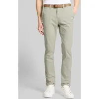 TOM TAILOR Denim Chinohose Hosen & Chino TTSLIM Chino Hose mit Gürtel