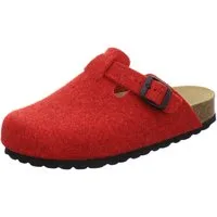 AFS-Schuhe 2690030 Clogs Pantolette für Damen aus Filz mit Fußbett, Made in Germany