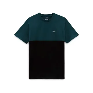 HERRENMODE T-SHIRT MN COLORBLOCK TEE GRÜN