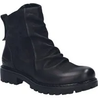 Josef Seibel Melinda 33, schwarz Stiefelette