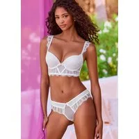 LASCANA Push-up-BH mit Super Push-up-Kissen in Longform, sexy Dessous