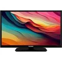 XH24O550M, LED-Fernseher 60 cm (24 Zoll), schwarz, WXGA (HD-ready), Triple Tuner, Mediaplayer