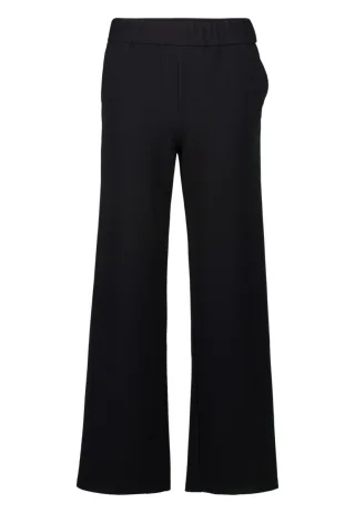 zero - Stoffhose schwarz - Gr. - 38
